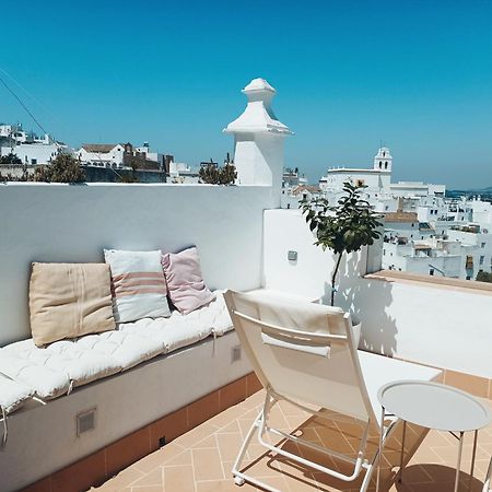 La Fuente 14, Casa Solariega En Pleno Centro Apartment Vejer de la Frontera Luaran gambar