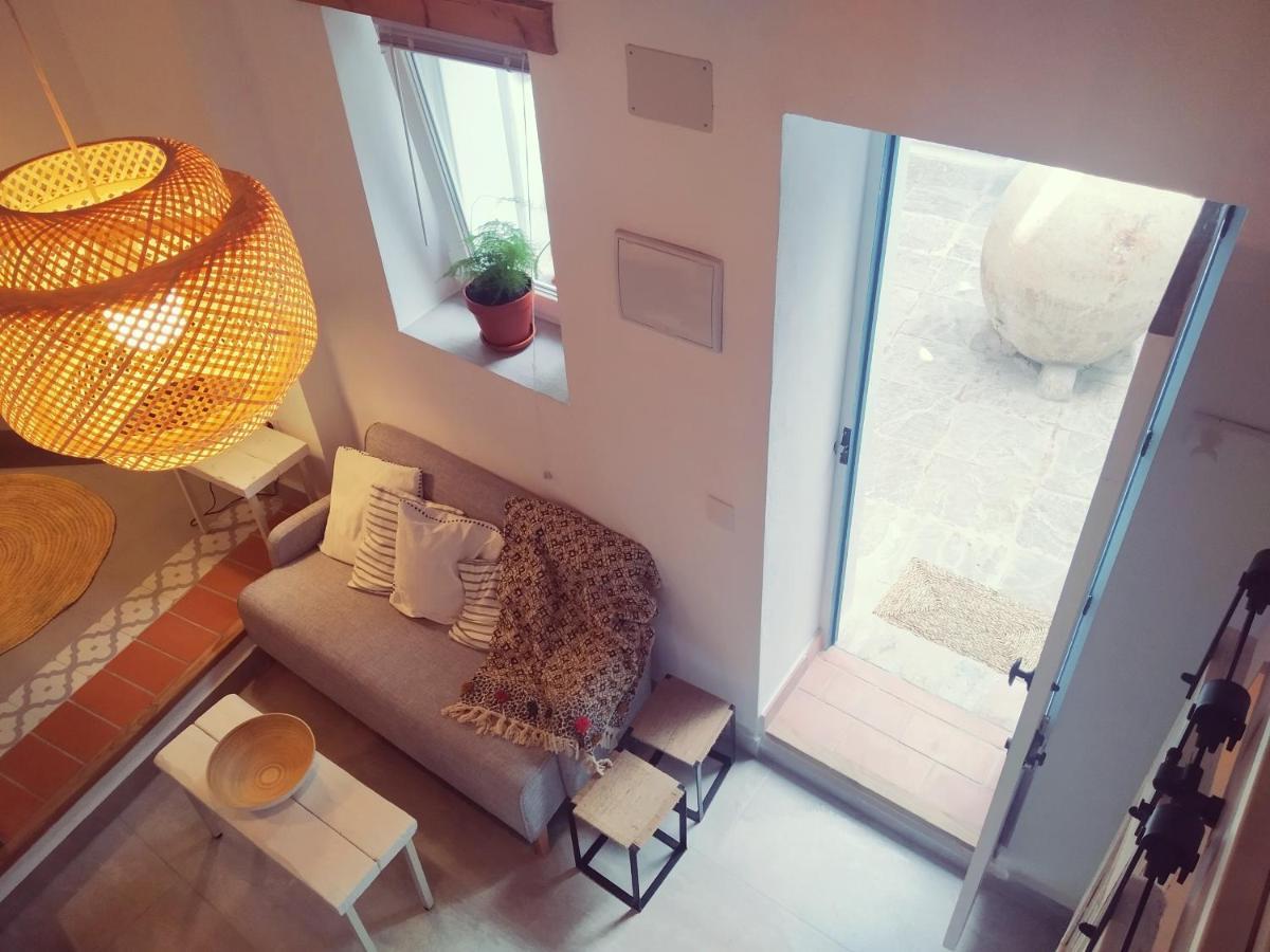 La Fuente 14, Casa Solariega En Pleno Centro Apartment Vejer de la Frontera Luaran gambar