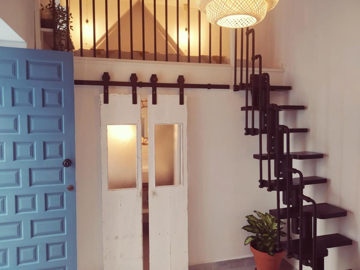 La Fuente 14, Casa Solariega En Pleno Centro Apartment Vejer de la Frontera Luaran gambar