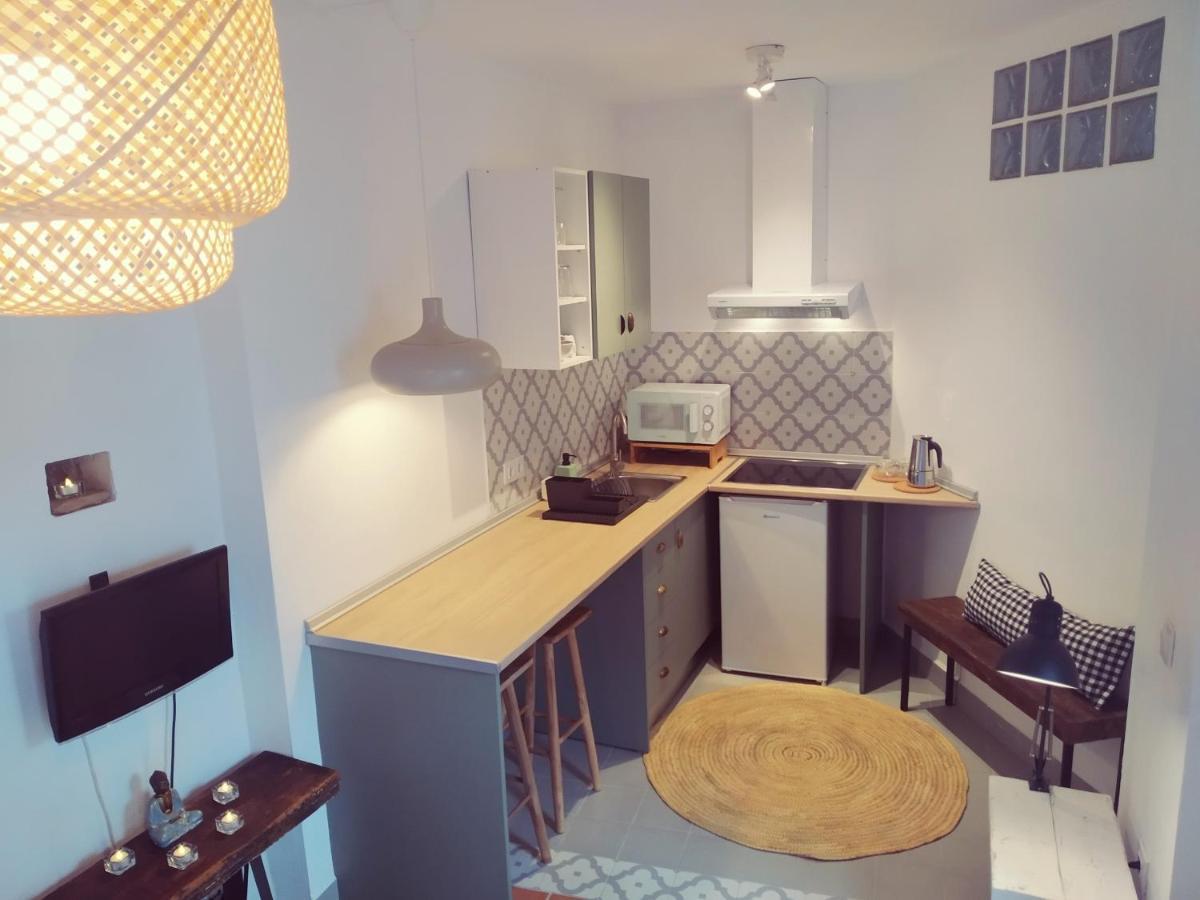 La Fuente 14, Casa Solariega En Pleno Centro Apartment Vejer de la Frontera Luaran gambar