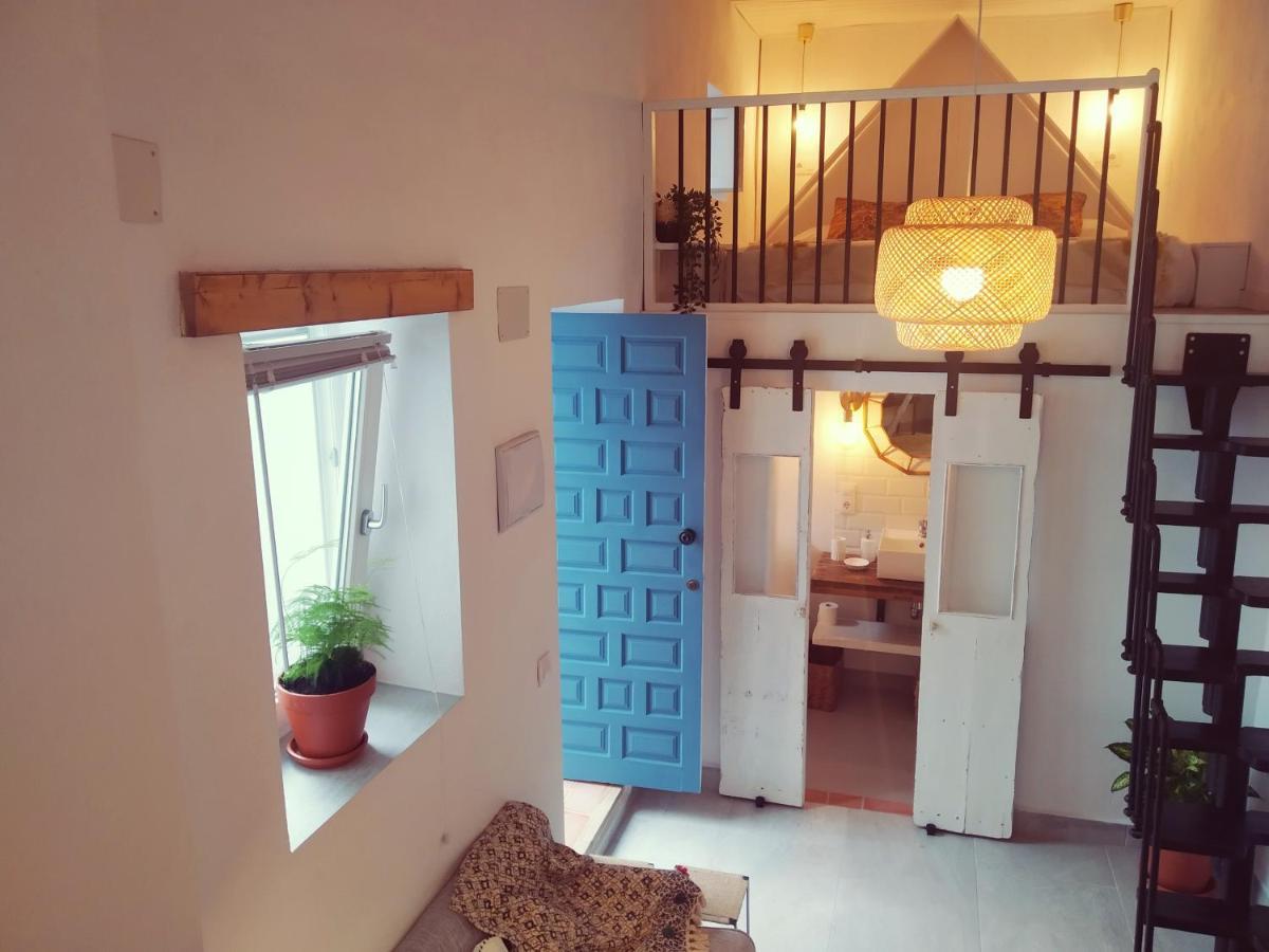 La Fuente 14, Casa Solariega En Pleno Centro Apartment Vejer de la Frontera Luaran gambar
