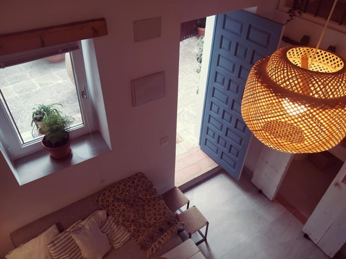 La Fuente 14, Casa Solariega En Pleno Centro Apartment Vejer de la Frontera Luaran gambar