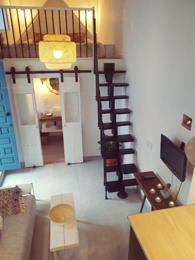 La Fuente 14, Casa Solariega En Pleno Centro Apartment Vejer de la Frontera Luaran gambar