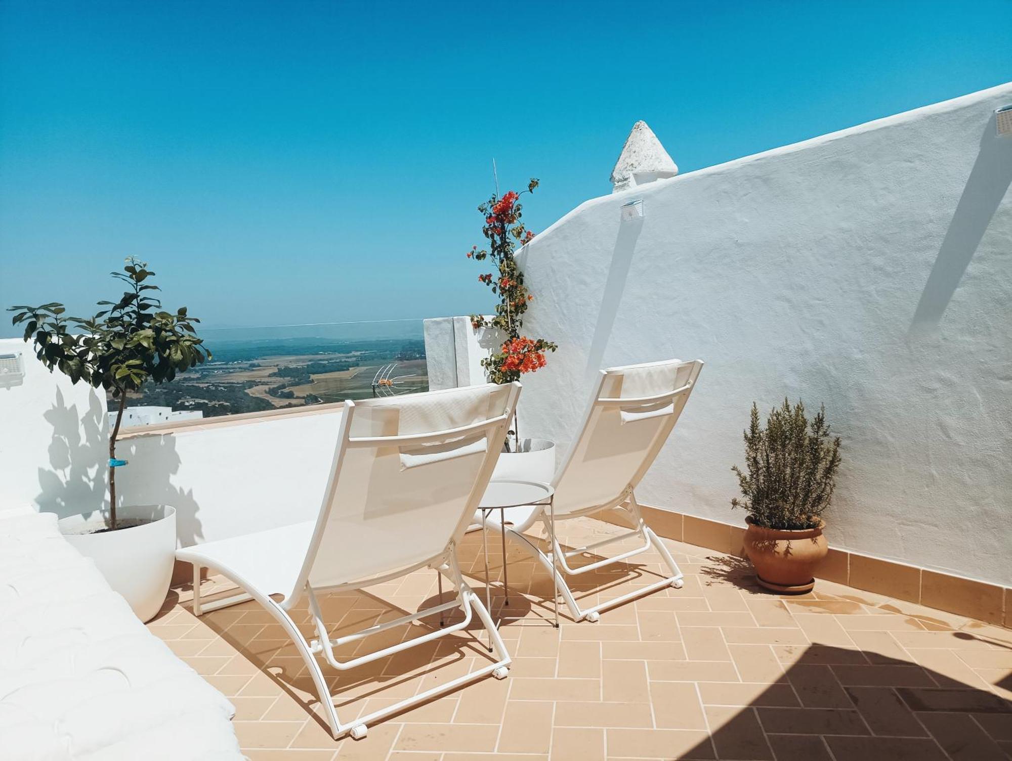 La Fuente 14, Casa Solariega En Pleno Centro Apartment Vejer de la Frontera Luaran gambar