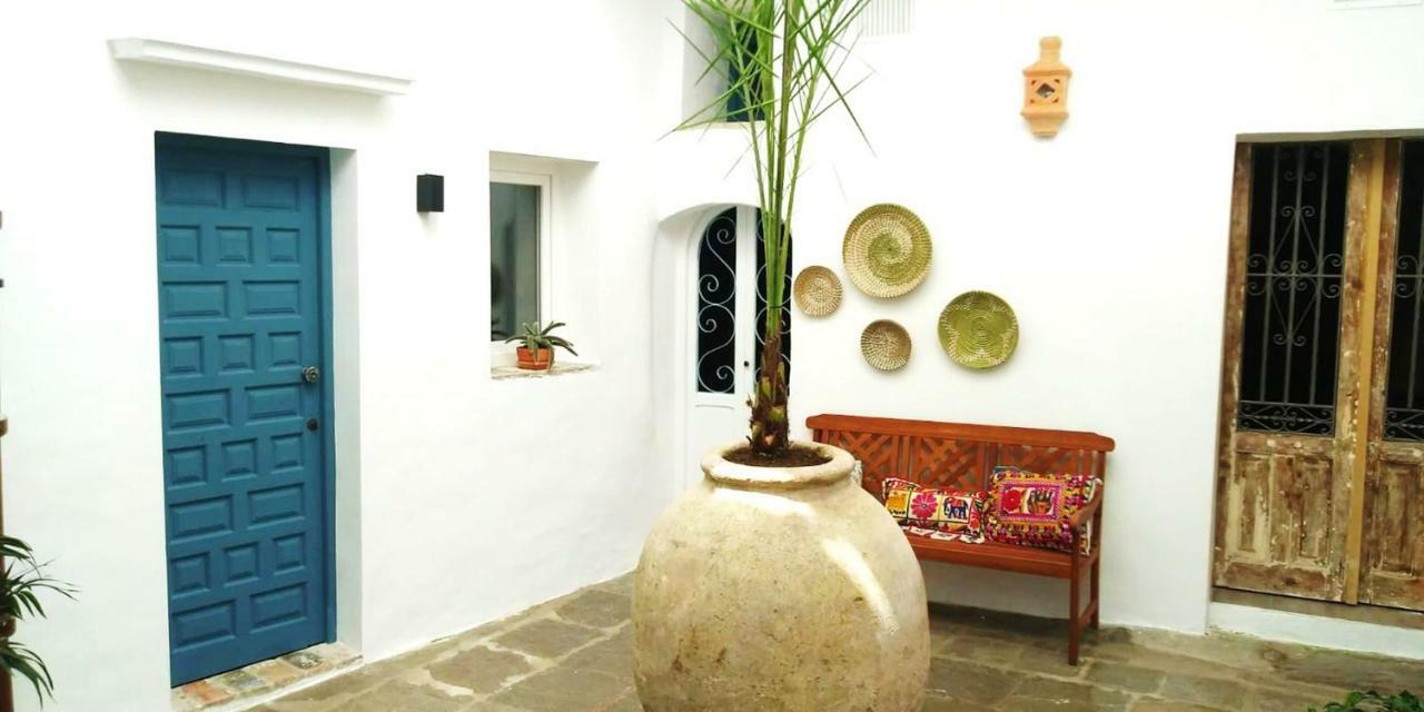 La Fuente 14, Casa Solariega En Pleno Centro Apartment Vejer de la Frontera Luaran gambar