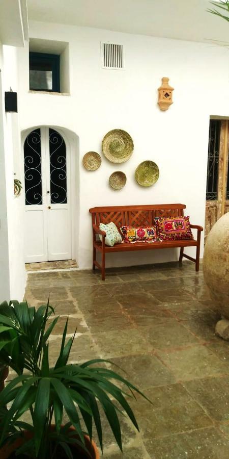 La Fuente 14, Casa Solariega En Pleno Centro Apartment Vejer de la Frontera Luaran gambar