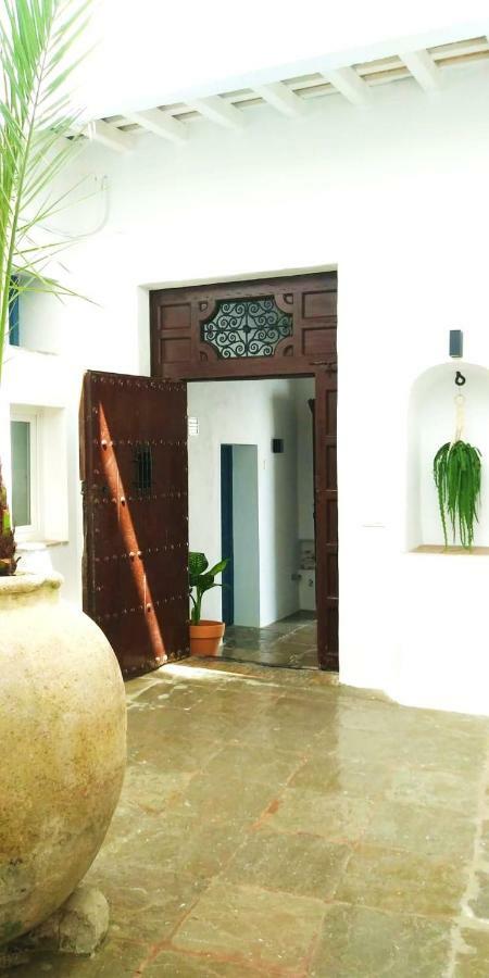 La Fuente 14, Casa Solariega En Pleno Centro Apartment Vejer de la Frontera Luaran gambar