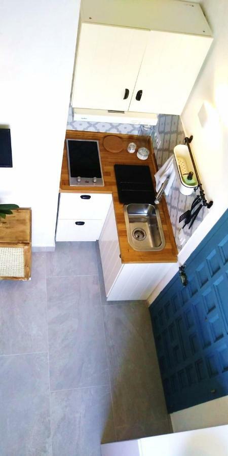La Fuente 14, Casa Solariega En Pleno Centro Apartment Vejer de la Frontera Luaran gambar