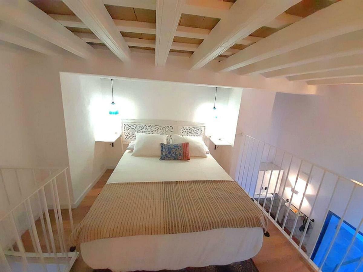 La Fuente 14, Casa Solariega En Pleno Centro Apartment Vejer de la Frontera Luaran gambar