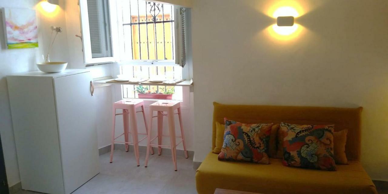 La Fuente 14, Casa Solariega En Pleno Centro Apartment Vejer de la Frontera Luaran gambar
