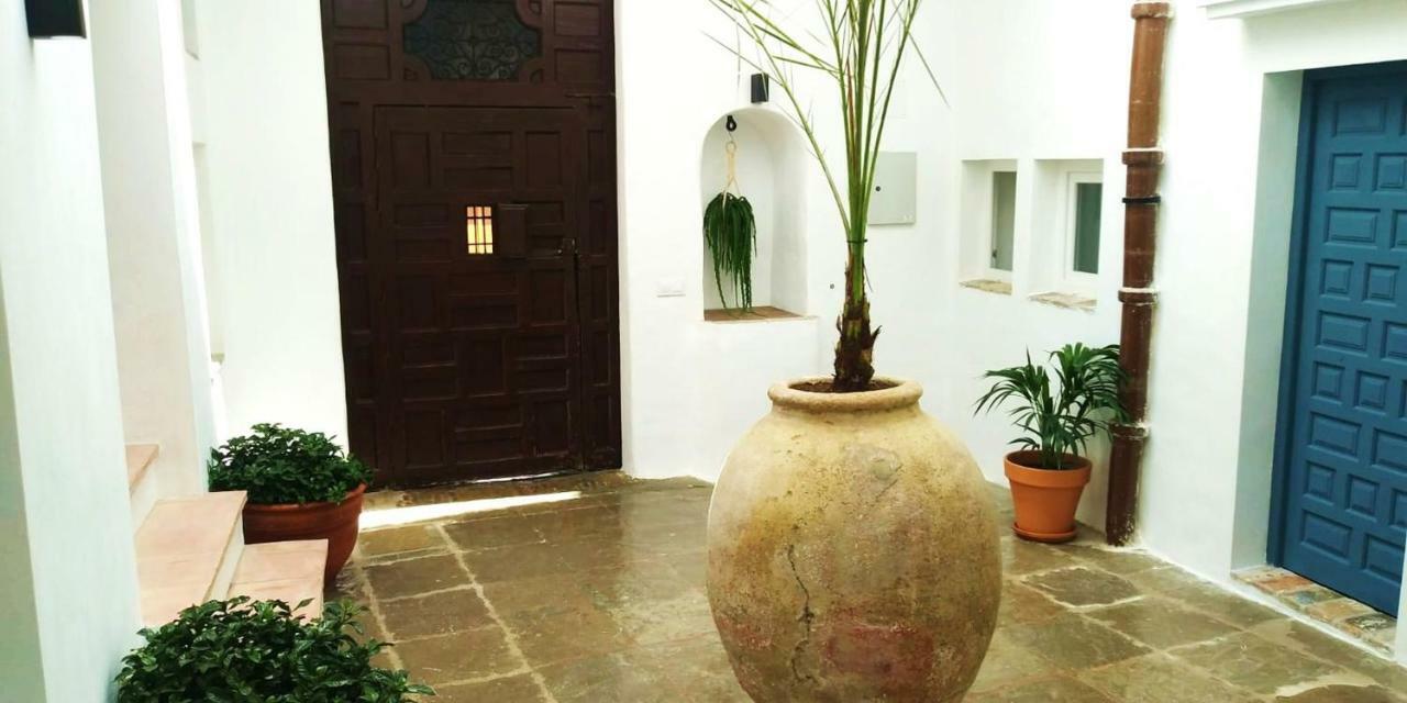 La Fuente 14, Casa Solariega En Pleno Centro Apartment Vejer de la Frontera Luaran gambar
