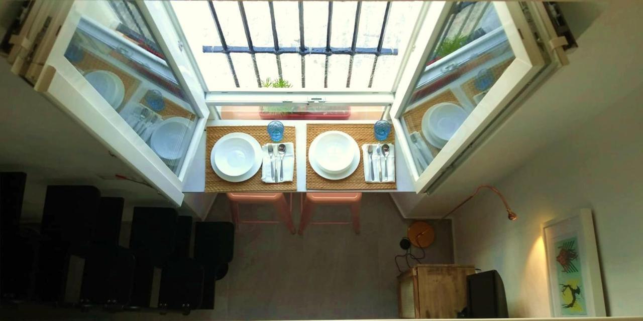 La Fuente 14, Casa Solariega En Pleno Centro Apartment Vejer de la Frontera Luaran gambar