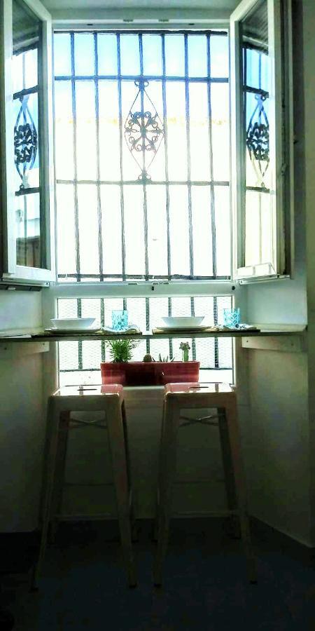 La Fuente 14, Casa Solariega En Pleno Centro Apartment Vejer de la Frontera Luaran gambar